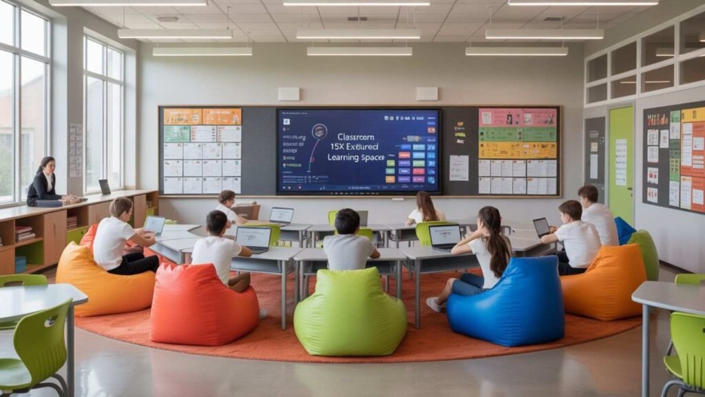 Revolutionize Education with Classroom 15x: The Ultimate Digital Classroom classroom 15x