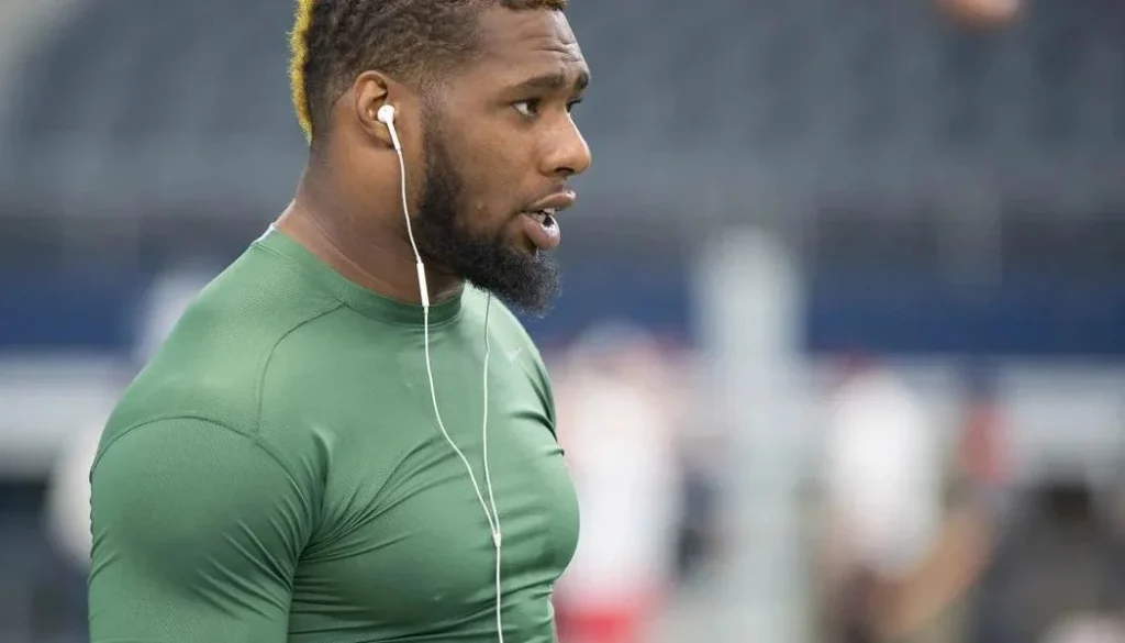 Shawn Oakman Net Worth: Career, Earnings & Life Journey shawn oakman net worth