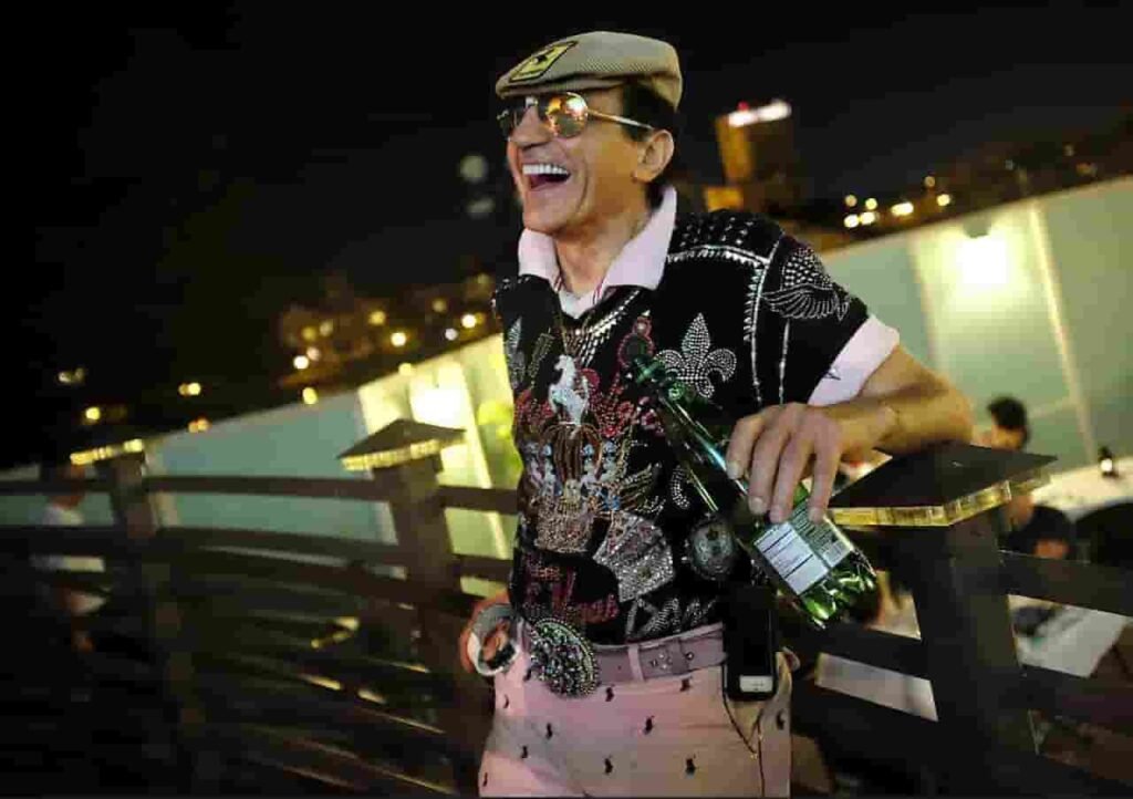 eddy maserati net worth