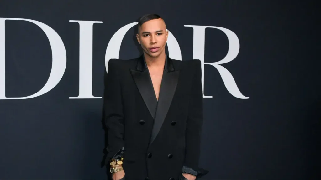 olivier rousteing net worth