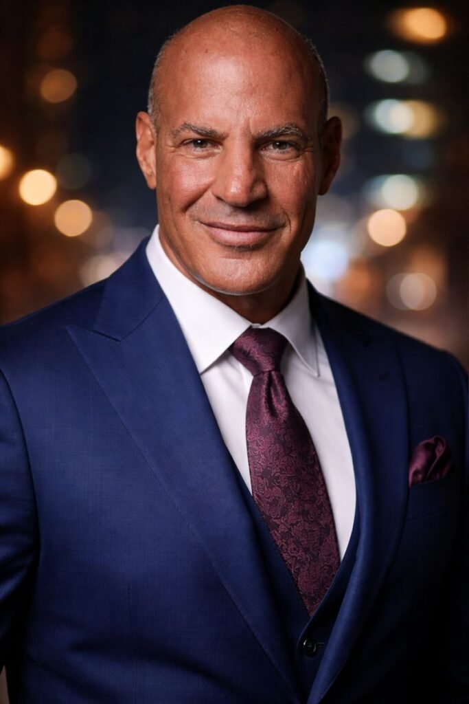 sid rosenberg net worth